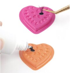 Палетка лунки для клея «Сердце»