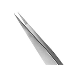 Пинцет для наращивания ресниц Rili, серия NanoFiber, тип Прямой