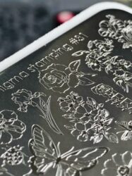 Пластина для стемпинга Enigma Stamping №031