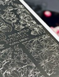 Пластина для стемпинга Enigma Stamping №031