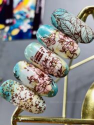 Пластина для стемпинга Enigma Stamping №031