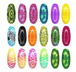 Пластина для стемпинга Enigma Stamping №27 Fashion Vibe