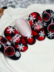 Пластина для стемпинга ENIGMANIC Stamping №036 (большая)