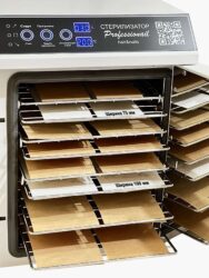 ПОД ЗАКАЗ! Сухожаровой шкаф СВами Бьюти ГП-20 ПРО+