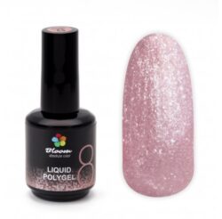 Полигель Bloom жидкий акрил №08, 15 мл