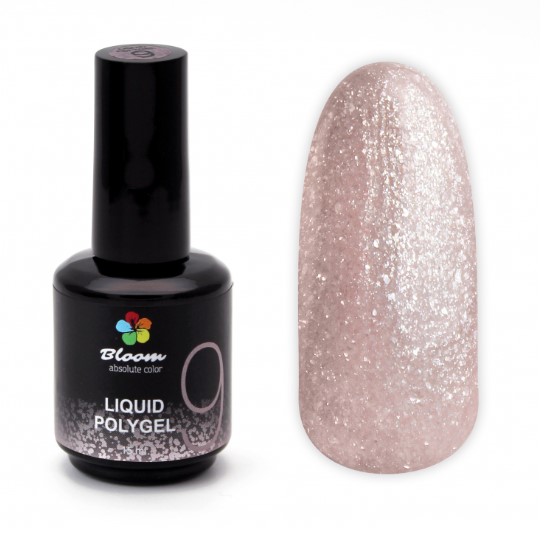 Полигель Bloom жидкий акрил №09, 15 мл