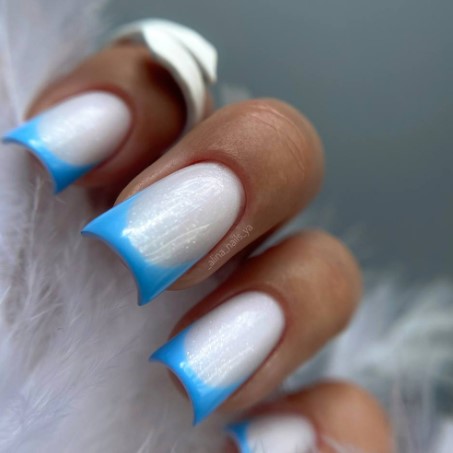 Полигель жидкий с шиммером # 01, 15 мл