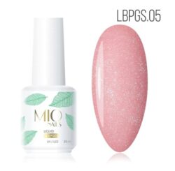 Полигель жидкий с шиммером # 05, 15 мл