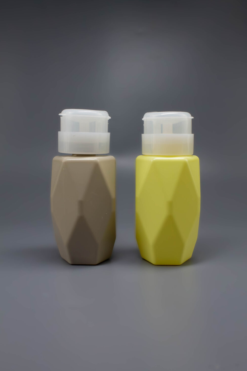 Помпа 150 мл цвет «серый»