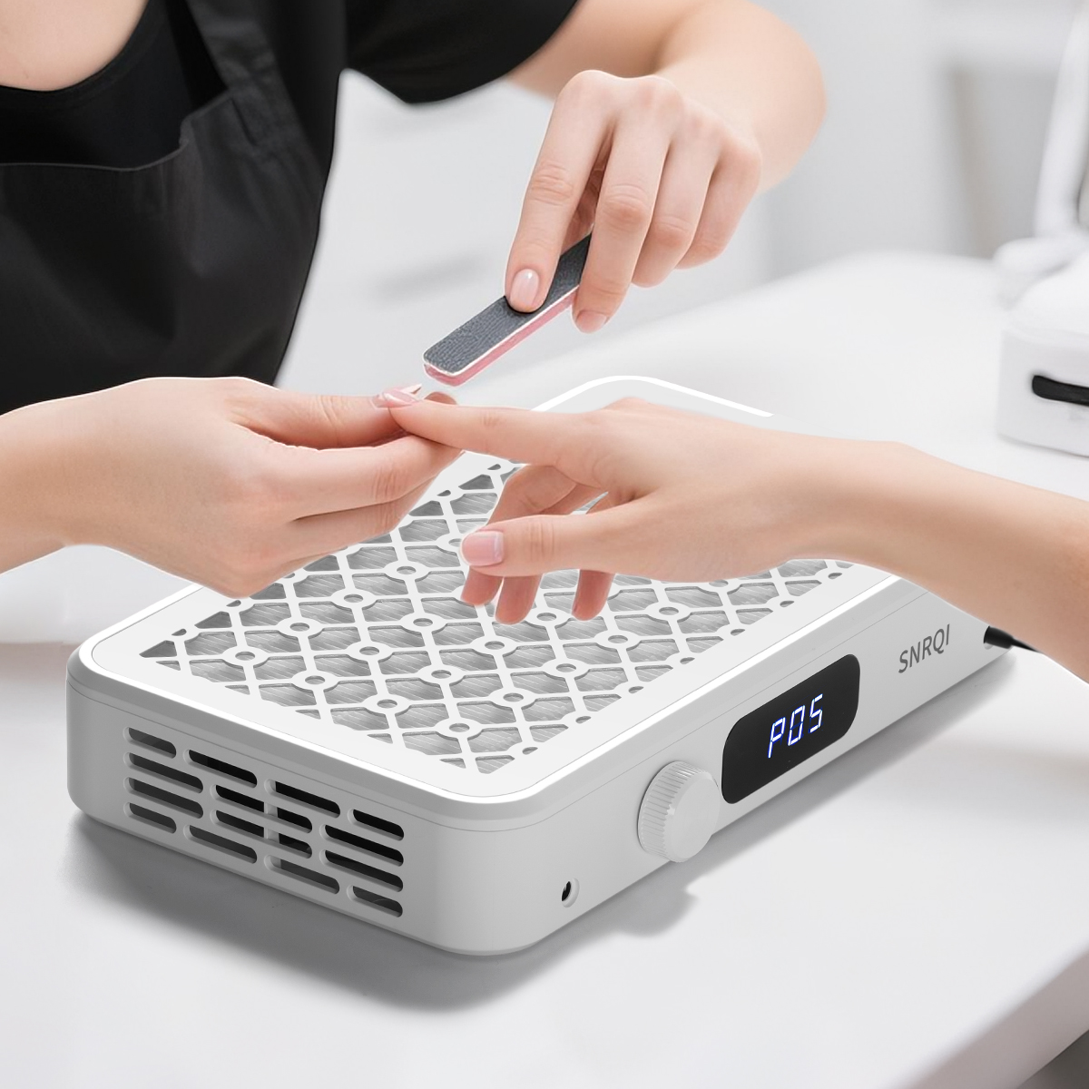 Пылесборник настольный Turbo Duo — W30