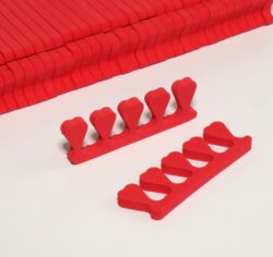 Разделители для педикюра, 100 пар