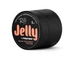 Ремувер jelly Rili by LOVELY аромат медовый персик, 5 г