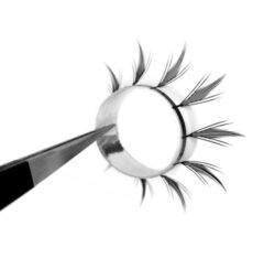 Ресницы черные в пучках OH! MY LASH Sweep — 12 линий — MIX (D 0.07 7-13мм)