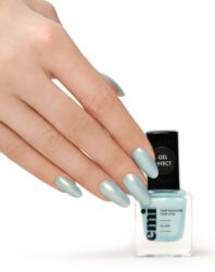 SALE E.Mi Ультрастойкий лак Gel Effect Меридия №217, 9 мл
