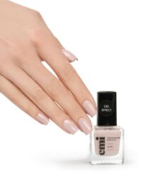SALE E.Mi Ультрастойкий лак Gel Effect Миндальное пралине №227, 9 мл