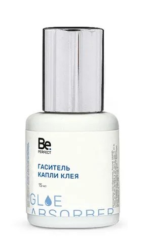SALE Гаситель капли клея Be Perfect (15 мл) (без кор. годен до 03.2026)