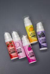 Флюид МИНИ Lakres красный апельсин 15 мл