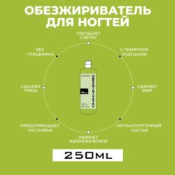 «SHE Cosmetics» Обезжириватель, Lime (250мл)
