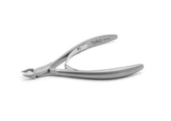 SK051 кусачки для кутикулы кромка 7 мм YOKO с двойной пружиной