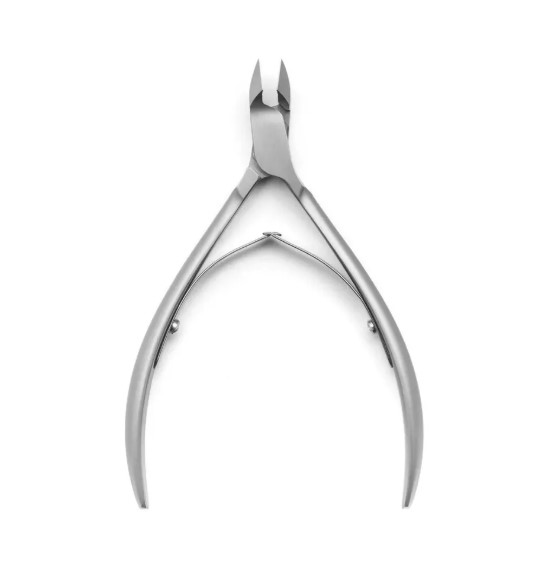 SK051 кусачки для кутикулы кромка 7 мм YOKO с двойной пружиной