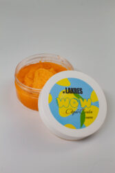 Скраб-Слайм WOW by Lakres 150 мл , Манго