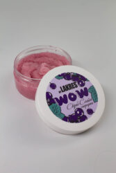 Скраб-Слайм WOW by Lakres 150 мл , Смородина