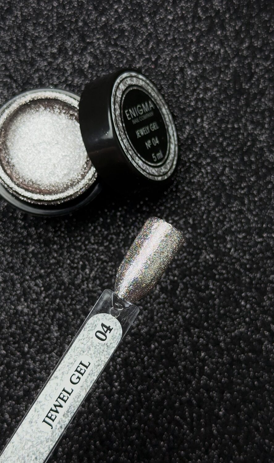 Слюда Jewely gel 04 Enigma 5 мл