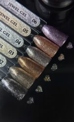 Слюда Jewely gel 04 Enigma 5 мл