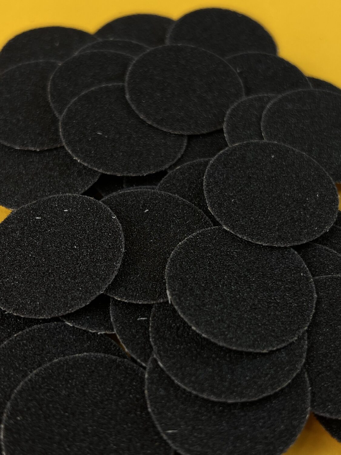 Сменные файлы для диска Salon312 25 мм 240 грит, 50 шт