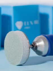 Сменные спонжи-диски XS Titan Elnail Pro 25 шт/уп