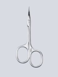 SN113 Ножницы для кутикулы c ассиметричными ручками YOKO