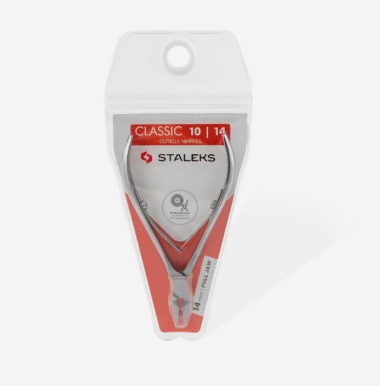 Staleks Кусачки для кожи CLASSIC 10 14 мм
