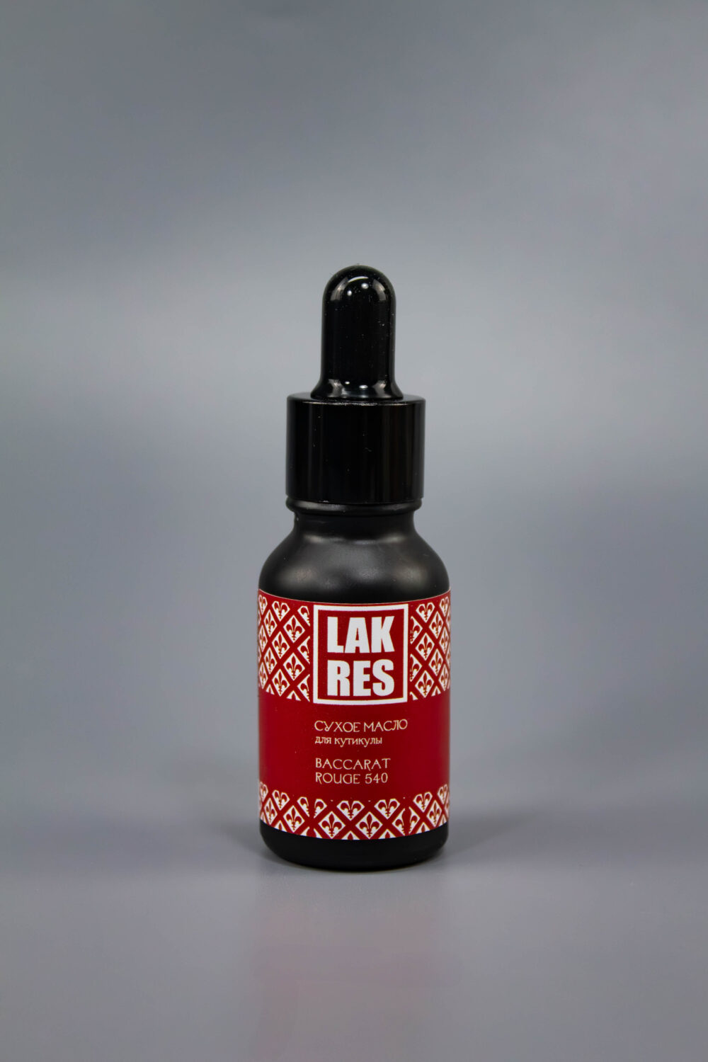 Сухое масло Lakres 15 мл Baccarat Rouge 540