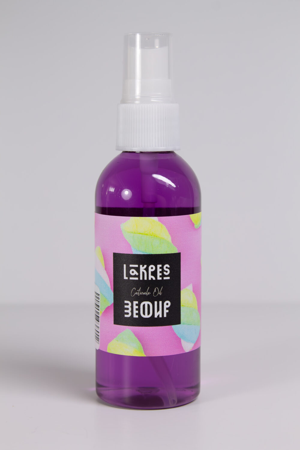 Сухое масло Lakres, Зефир 75 мл