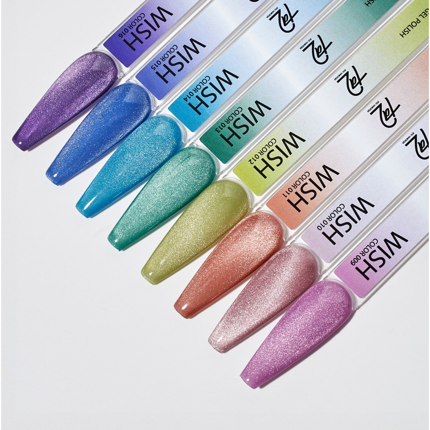 Ta2 / GEL POLISH WISH №015