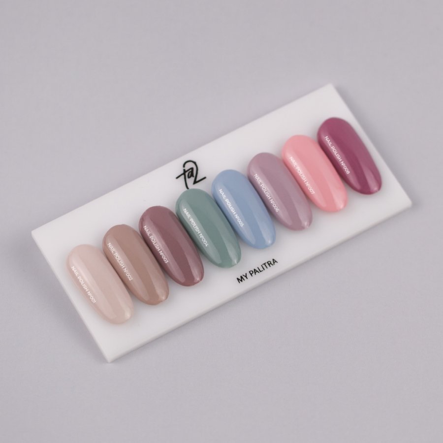 TA2/Лак для ногтей №007