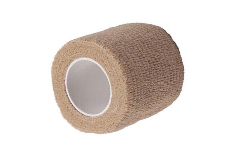 Tartiso бандаж широкий бежевый