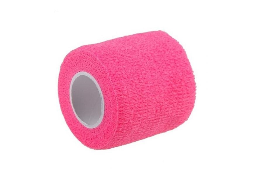 Tartiso бандаж широкий розовый