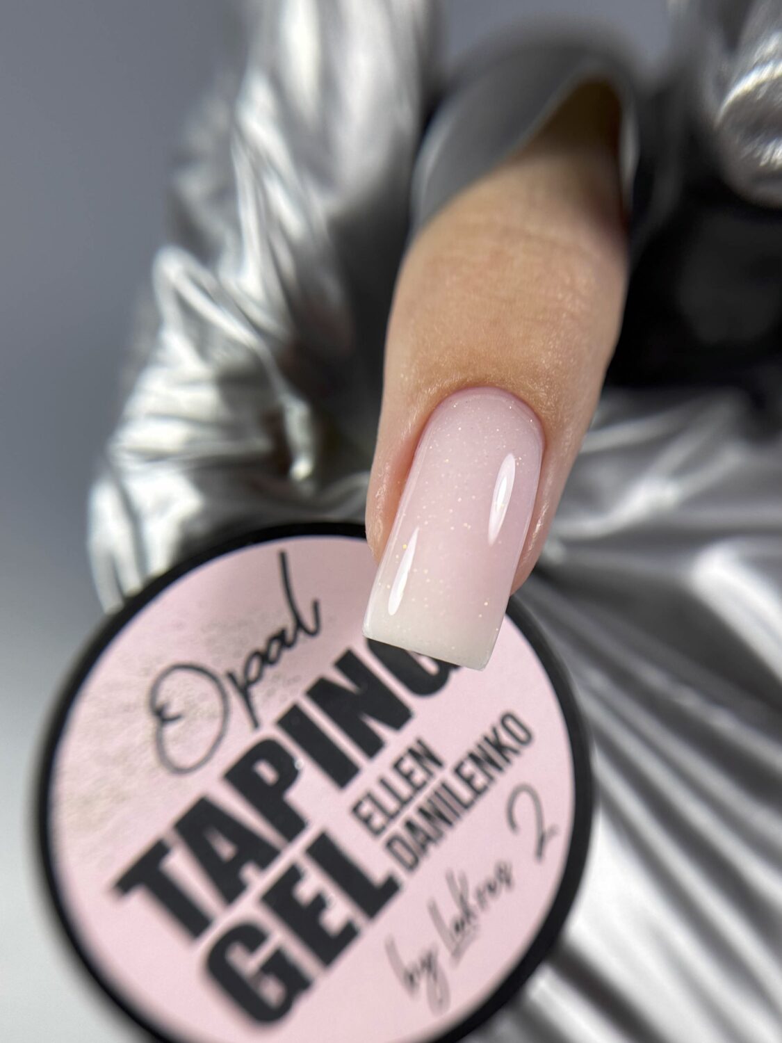 Тейпинг гель Opal 2, 30 мл