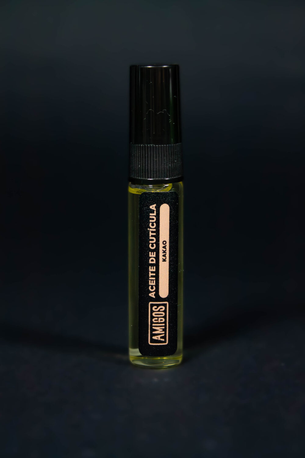 То самое масло для кутикулы AMIGOS какао, 5 мл