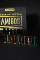 То самое масло для кутикулы AMIGOS шоколадный брауни, 5 мл
