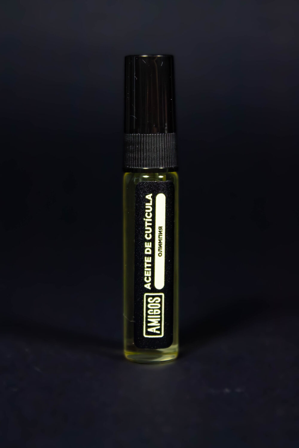 То самое масло для кутикулы AMIGOS олимпия, 5 мл