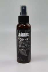 Тоник дегидрирующий с эффектом фотошопа Lakres, 100 мл Tobacco Vanille