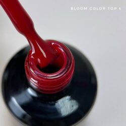 Топ Bloom COLOR №4 Бордовый, 15 мл