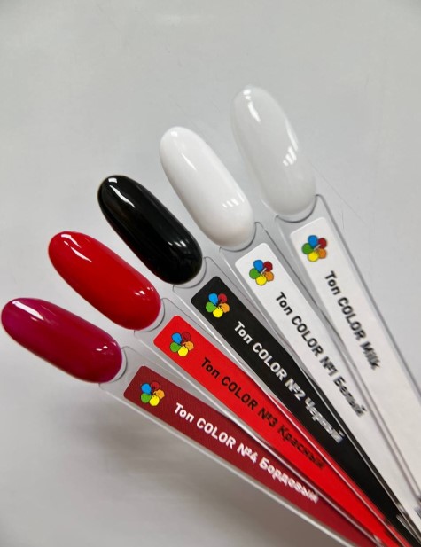 Топ Bloom COLOR Milk, 15 мл