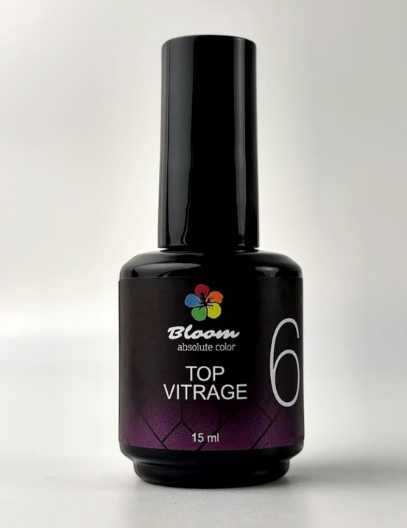 Топ Bloom COLOR VITRAGE №6, 15 мл