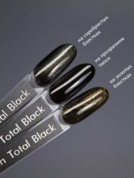 Топ Lakres Total Black 10 мл