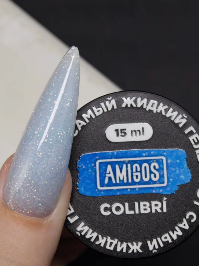 Тот самый Жидкий гель Амигос SOFITOS COLIBRI, 15 мл