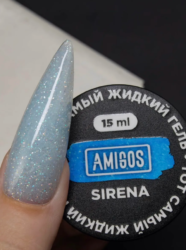 Тот самый Жидкий гель Амигос SOFITOS SIRENA, 15 мл