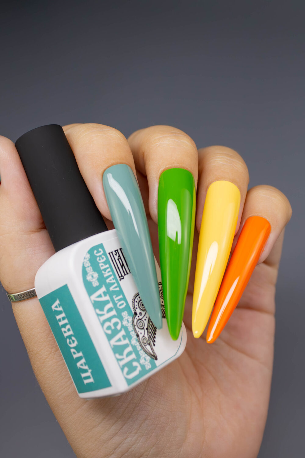 Гель-лак Сказка от Лакрес Царевна, 10 мл